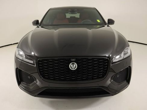 Used 2026 Jaguar F-PACE R-Dynamic S AWD/4WD image 8