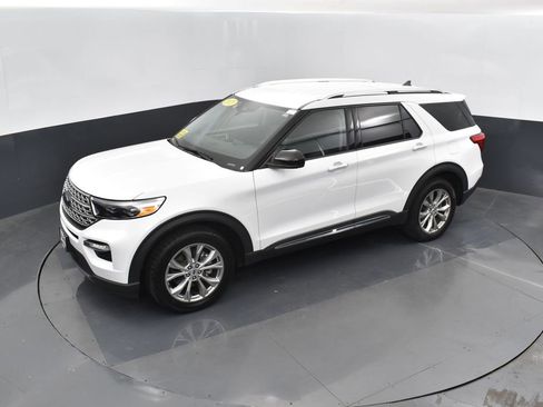 Certified 2023 Ford Explorer Limited image 33