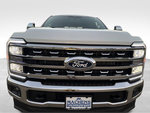 New 2027 Ford F350 Lariat w/ Lariat Ultimate Package AWD/4WD image 12