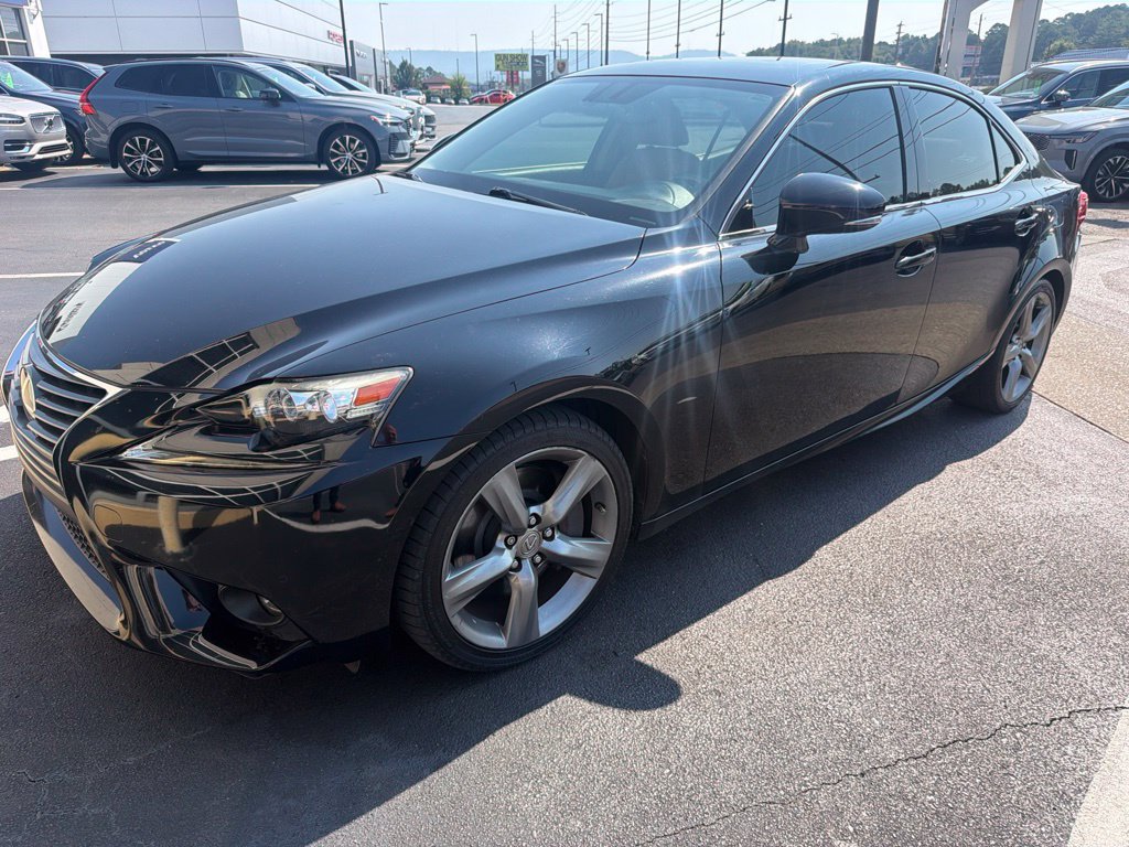 Used 2016 Lexus IS 350 w/ Navigation System Package RWD image 1