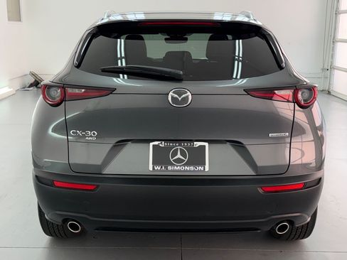 Used 2023 MAZDA CX-30 AWD 2.5 S w/ Preferred Package image 9