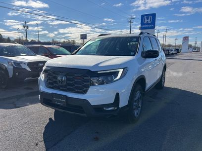 Used 2023 Honda Passport TrailSport