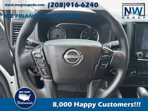 Used 2024 Nissan Frontier S image 12