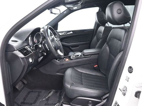 Used 2019 Mercedes-Benz GLS 450 4MATIC w/ Premium 1 Package image 11