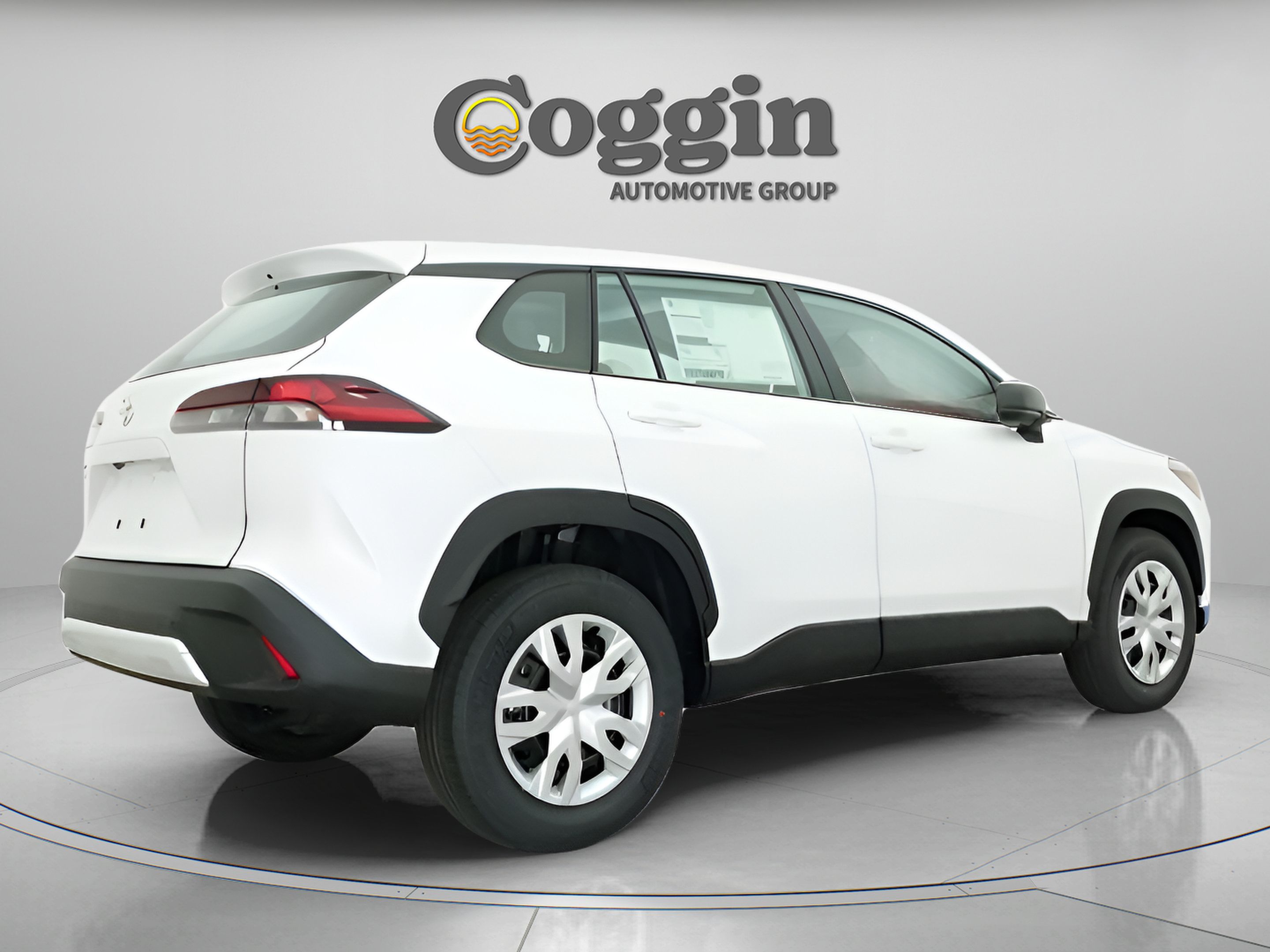 Certified 2026 Toyota Corolla Cross L FWD image 17