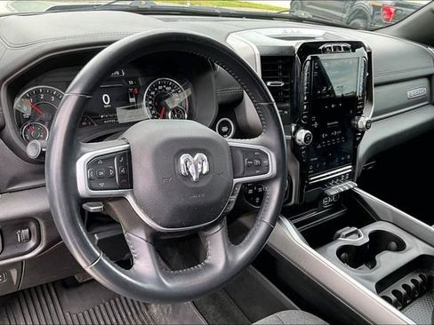 Used 2023 RAM 1500 Big Horn AWD/4WD image 12
