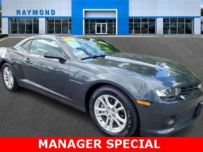 Certified 2015 Chevrolet Camaro LS
