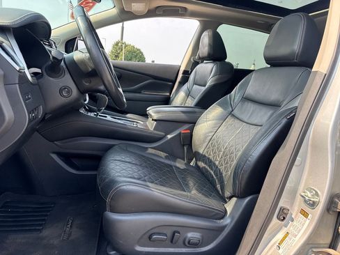 Used 2023 Nissan Murano Platinum w/ Cargo Package FWD image 16