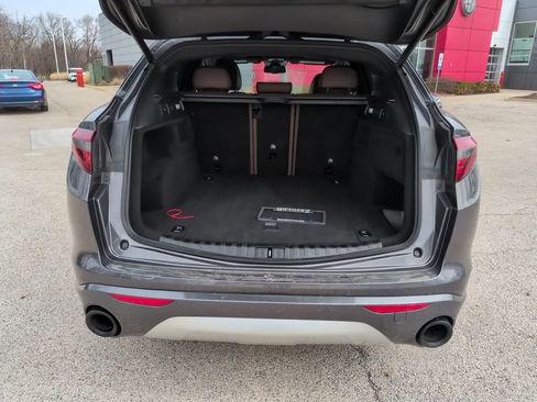 Used 2023 Alfa Romeo Stelvio Ti w/ Active Assist Plus Package image 10