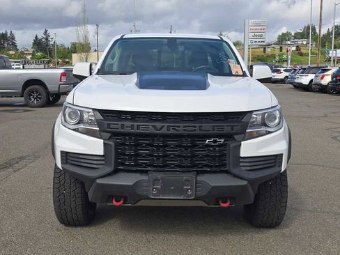 Used 2022 Chevrolet Colorado ZR2 AWD/4WD image 5