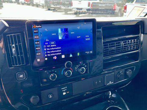 New 2026 GMC Savana 2500 Extended w/ Driver Convenience Package RWD image 23