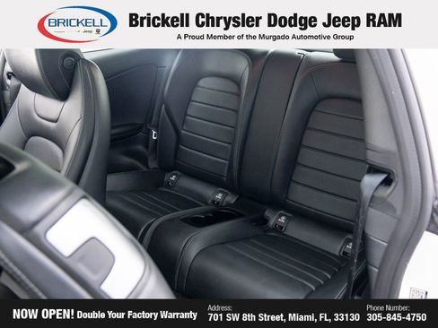 Used 2023 Mercedes-Benz C 300 4MATIC Coupe w/ Multimedia Package image 16