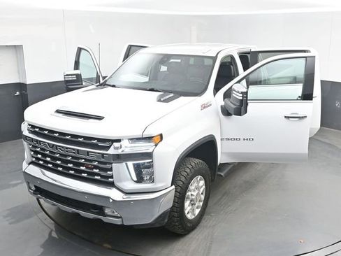 Used 2023 Chevrolet Silverado 2500 LTZ w/ LTZ Convenience Package AWD/4WD image 52