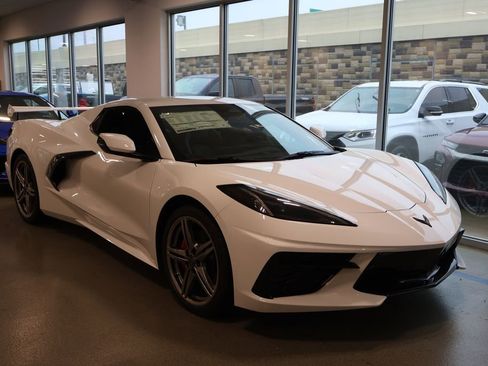 New 2026 Chevrolet Corvette Stingray Premium Conv image 3