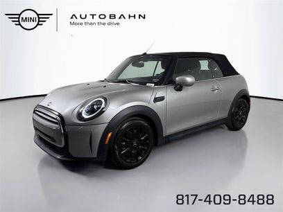 Used 2024 MINI Cooper Convertible