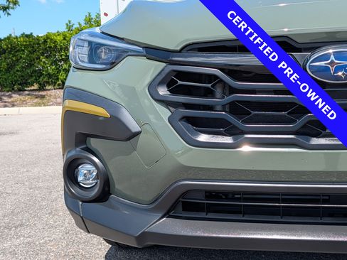 Used 2024 Subaru Crosstrek 2.5i Sport w/ Crosstrek Mirror Package AWD/4WD image 9