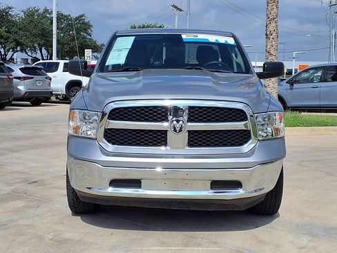 Used 2024 RAM 1500 Classic SLT AWD/4WD image 2