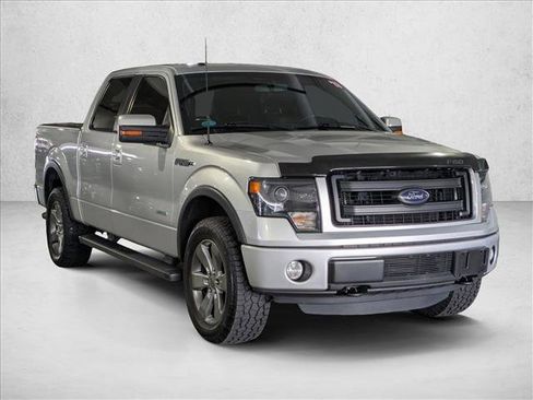 Used 2013 Ford F150 FX4 w/ Luxury Equipment Group image 3