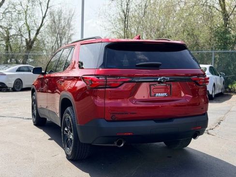 Certified 2023 Chevrolet Traverse LT w/ Midnight/Sport Edition AWD/4WD image 5