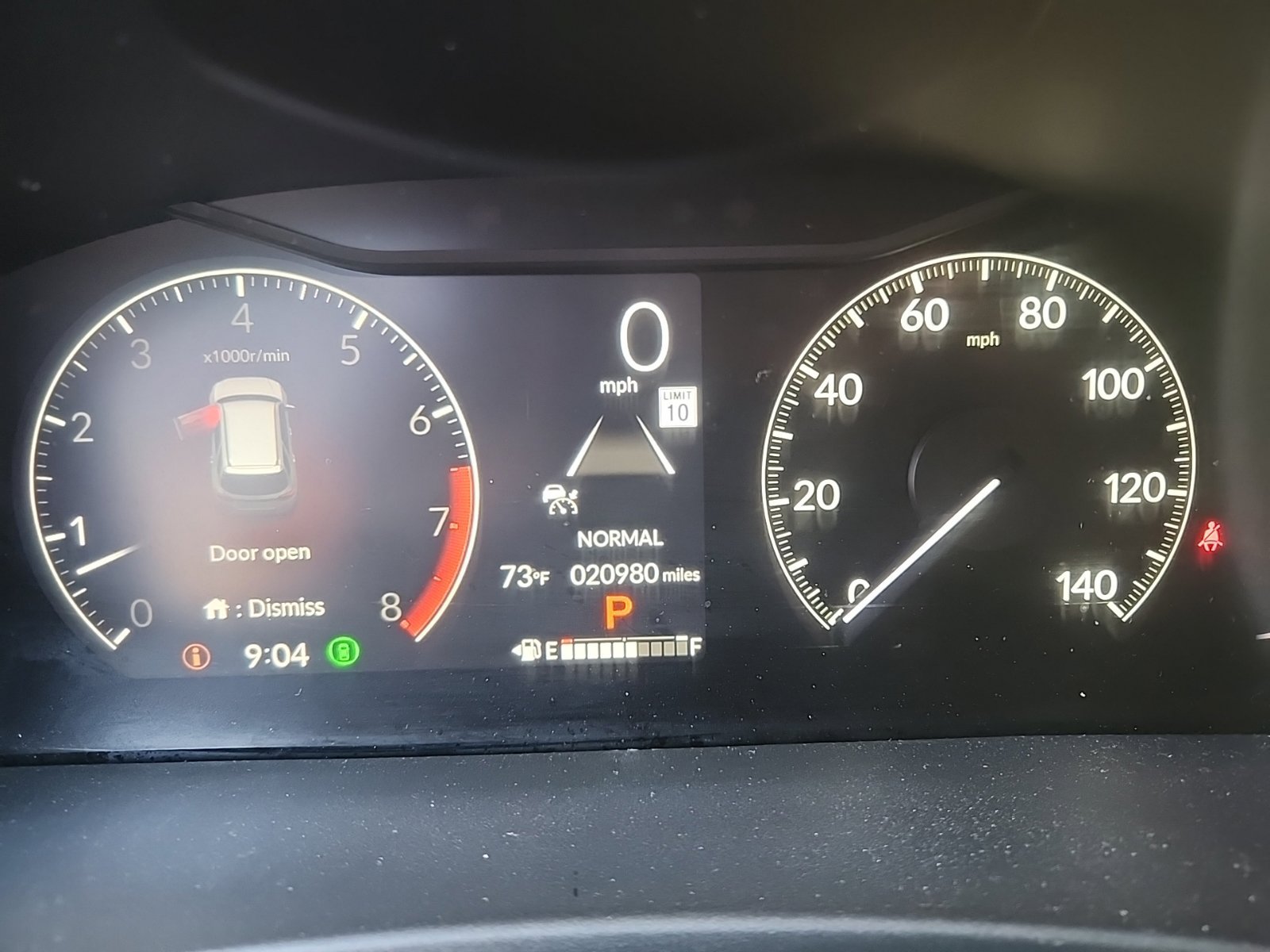 Used 2025 Honda Pilot TrailSport image 8