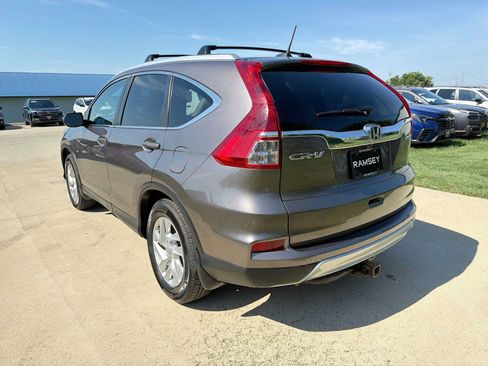 Used 2016 Honda CR-V EX-L image 4