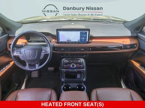 Used 2023 Lincoln Nautilus Reserve w/ Monochromatic Package AWD/4WD image 19