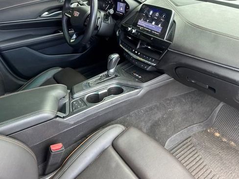 Used 2020 Cadillac CT4 Sport image 19