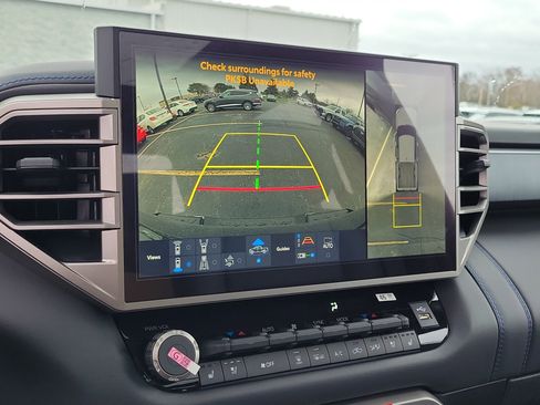 New 2026 Toyota Tundra Platinum image 25