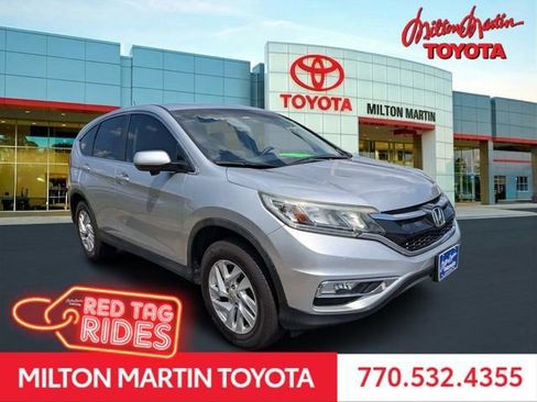 Used 2016 Honda CR-V EX image 1