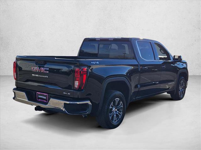New 2026 GMC Sierra 1500 SLE w/ Preferred Package AWD/4WD image 2