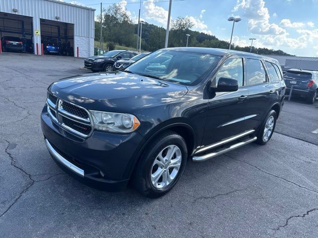 Used 2013 Dodge Durango SXT AWD/4WD image 4