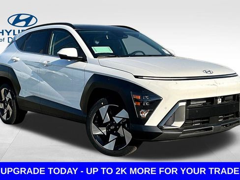 New 2026 Hyundai Kona Limited AWD/4WD image 2