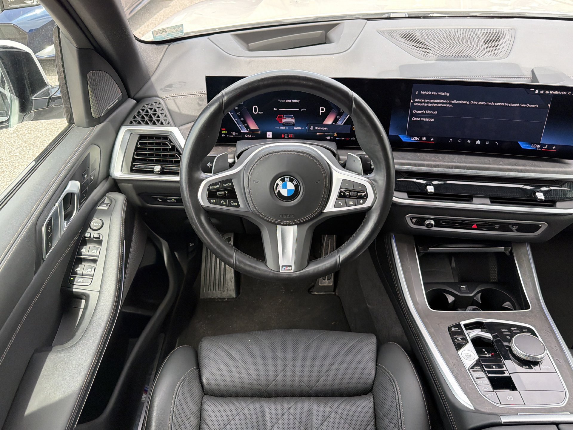Used 2025 BMW X5 xDrive40i AWD/4WD image 16