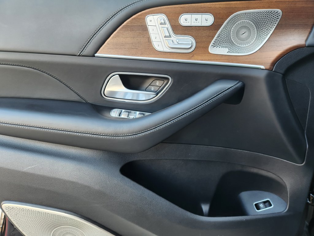 Used 2021 Mercedes-Benz GLS 63 AMG 4MATIC image 22