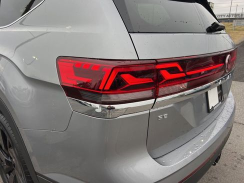 New 2026 Volkswagen Atlas SE AWD/4WD image 12