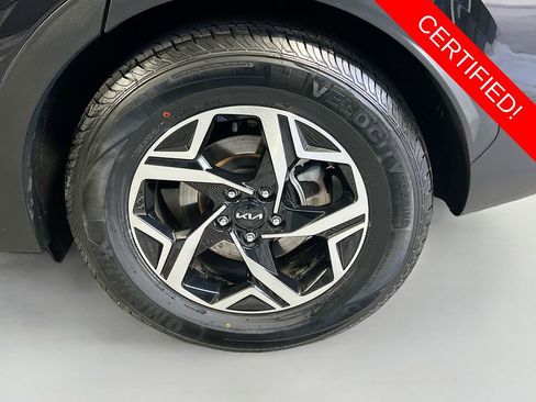 Certified 2023 Kia Sportage LX FWD image 30