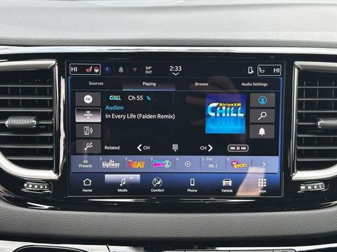 New 2026 Chrysler Voyager LX FWD image 17