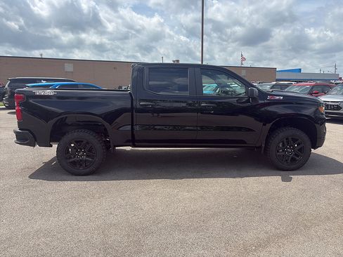 New 2026 Chevrolet Silverado 1500 Custom Trail Boss AWD/4WD image 7