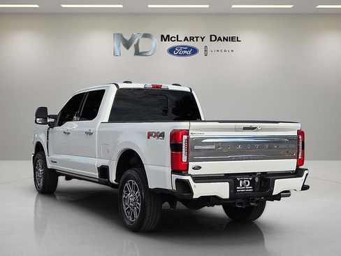 Used 2024 Ford F250 Limited w/ FX4 Off-Road Package AWD/4WD image 4