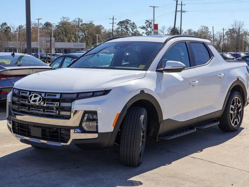 New 2026 Hyundai Santa Cruz Limited image 29