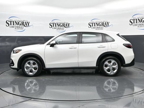 Used 2025 Honda HR-V LX image 4
