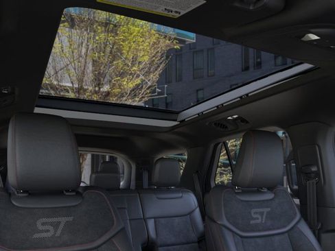 New 2026 Ford Explorer ST w/ Sun And Sound Package image 22