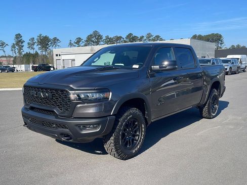 New 2026 RAM 1500 Rebel AWD/4WD image 3