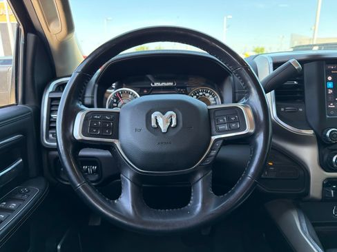 Used 2022 RAM 2500 Laramie AWD/4WD image 19
