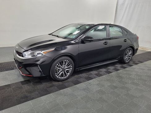 Used 2023 Kia Forte GT-Line image 2