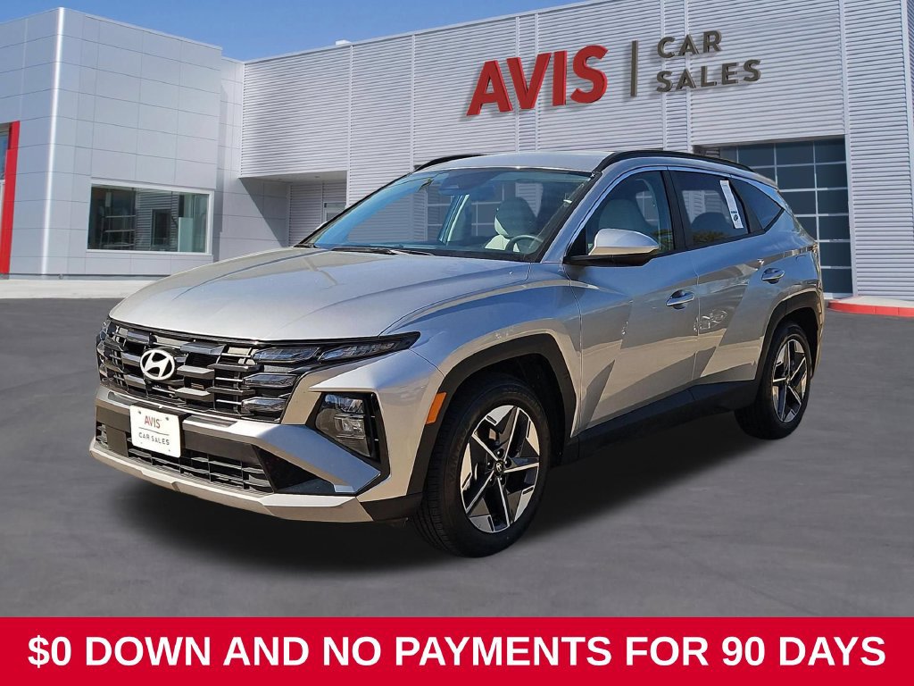 Used 2025 Hyundai Tucson SEL FWD image 1