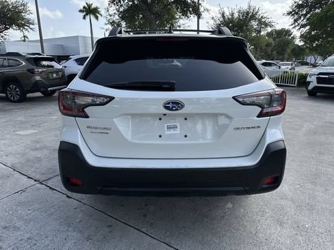 Certified 2024 Subaru Outback Premium AWD/4WD image 24