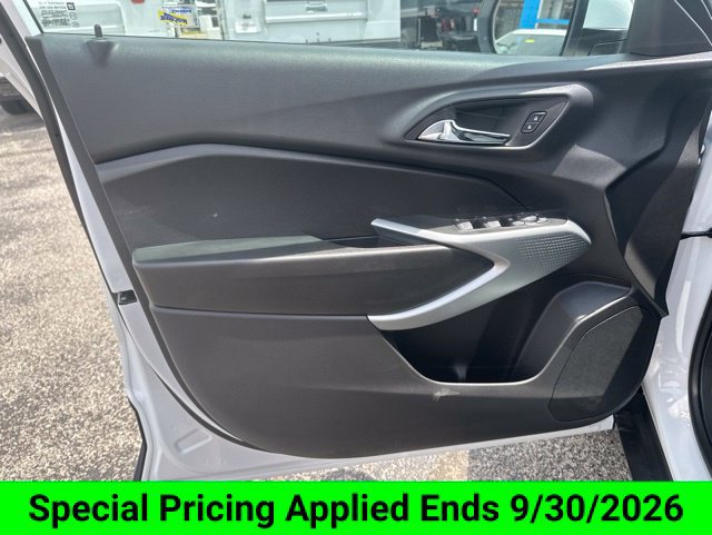 New 2026 Chevrolet Trax LS w/ LS Convenience Package FWD image 12