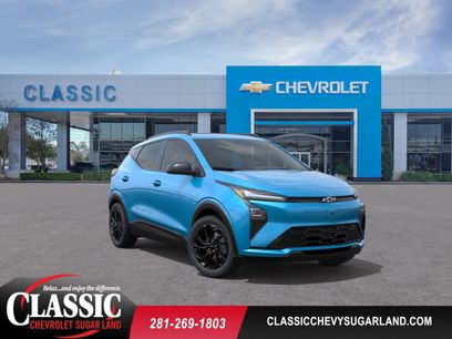 New 2027 Chevrolet Bolt RS