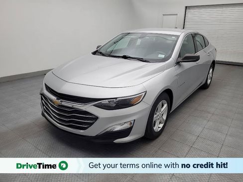 Used 2020 Chevrolet Malibu LS w/ LPO, Convenience Package 1 FWD image 1